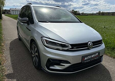 VW Touran Volkswagen 2.0 TDI SCR 140kW DSG Highline
