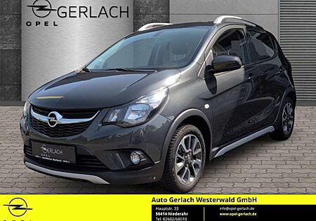 Opel Karl Rocks 1.0 EU6d-T SHZ LenkradHZG Temp PDC Berganfah