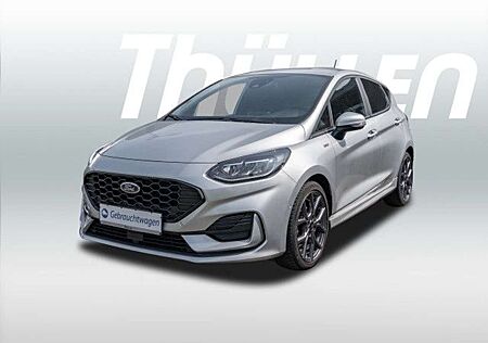 Ford Fiesta 1.0 EcoBoost ST-LINE LED Kamera Klima