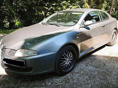 Alfa Romeo GT GT 1.9 JTD M-Jet DPF, ATM 167.000 km