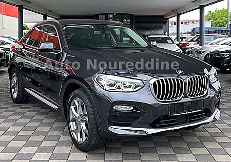 BMW X4 xDrive 25d X-Line*Gute Ausstattung*MwSt*2.Hd.