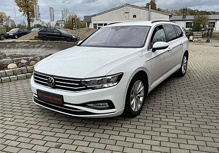 VW Passat Variant gebraucht kaufen VW Passat Variant Volkswagen Business 2,0 TDI Automatik