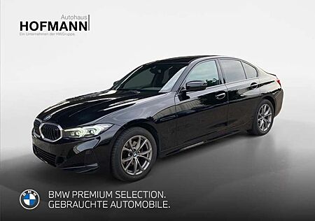 BMW 320 d LED+Navi+HIFI+SHZ+Sportsitze+Teilleder