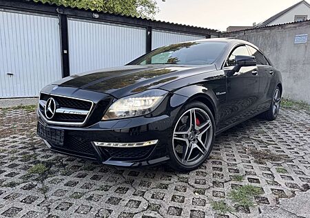 Mercedes-Benz CLS 63 AMG Performance Paket