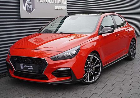 Hyundai i30 N PERFORMANCE|FASTBACK|PANORAMA|KAMERA|MEMORY