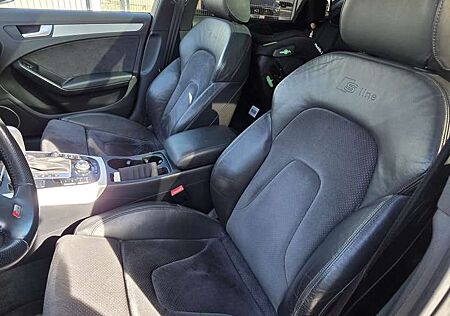 Audi A4 Avant 3.2 FSI multitronic S line Sportpaket (plus)