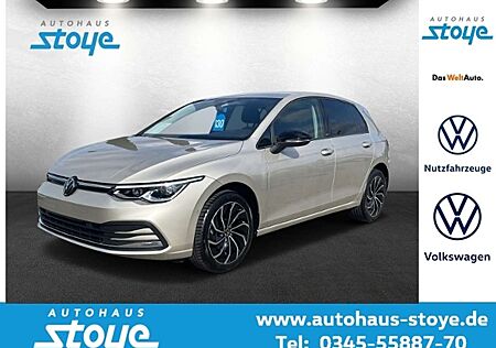 VW Golf Volkswagen MOVE TSi Navi Parklenk LED