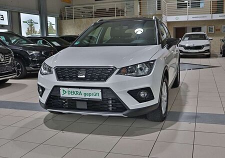 Seat Arona Xcellence 1,0 TGI 18TKM