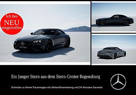 Mercedes-Benz SL 43 AMG V8-Styling-Paket+DISTRONIC+MEMORY+360°