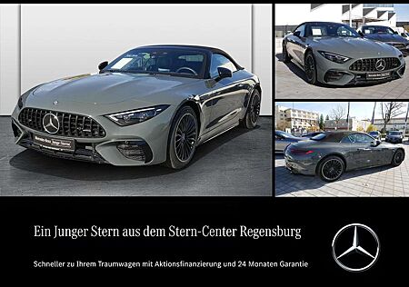 Mercedes-Benz SL 43 AMG V8-Styling-Paket+DISTRONIC+MEMORY+360°