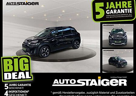 Citroën C3 Aircross Citroen 1.2 PureTech 130 Shine Pack AHK*Navi*