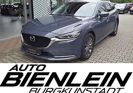 Mazda 6 2.0 165PS Center-Line Voll-LED 360° Navi DAB+ uvm.