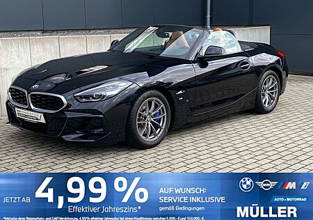 BMW Z4 sDrive30i SAG M Sport ACC/HUD/LED+/HiFI/MEMO