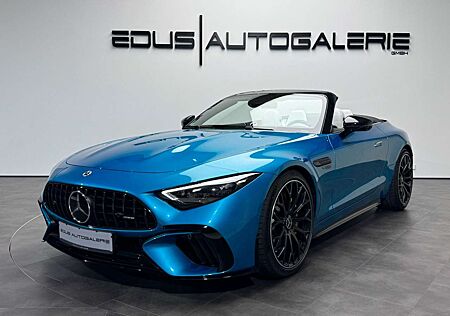 Mercedes-Benz SL 63 AMG 4M Cabrio Burm 360° Head-Up