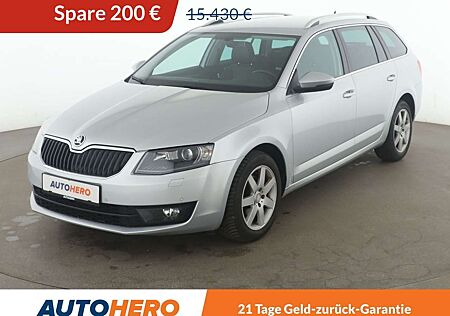 Skoda Octavia 1.4 TSI Style*NAVI*PDC*SHZ*TEMPO*KLIMA*GARANTIE*