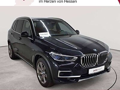 BMW X5 X5 xDrive45e xLine Laser Pano AHK Leder