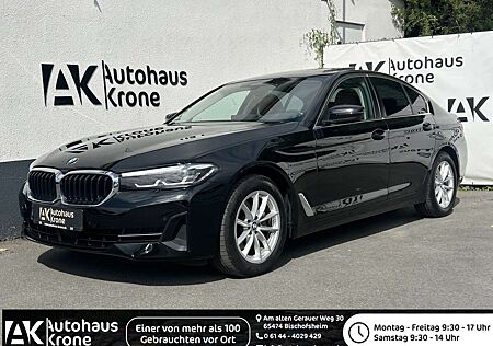 BMW 520 d Mild Hybrid *LIVE COCKPIT* SPORTSITZE*LED*KAMERA