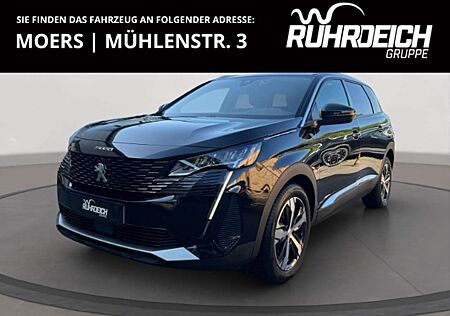 Peugeot 5008 Roadtrip BlueHDi 180 EAT8 +7-Sitzer+AHK+El.HKL+NAV