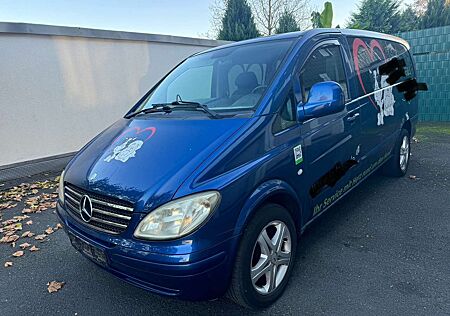 Mercedes-Benz Vito 111 CDI Lang Klima Navi Alu