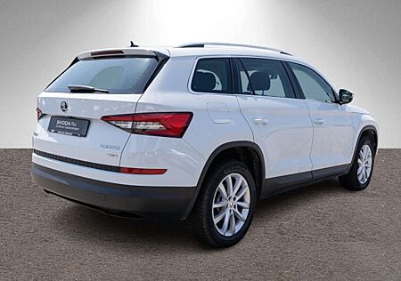 Skoda Kodiaq Style 2.0TDI 4x4 DSG LED Navi RFK AHK