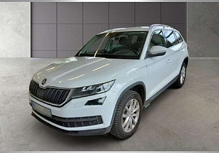 Skoda Kodiaq Style 2.0TDI 4x4 DSG LED Navi RFK AHK