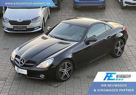 Mercedes-Benz SLK 200 Kompressor AT SPORT SHZ PDC *Scheckheft*