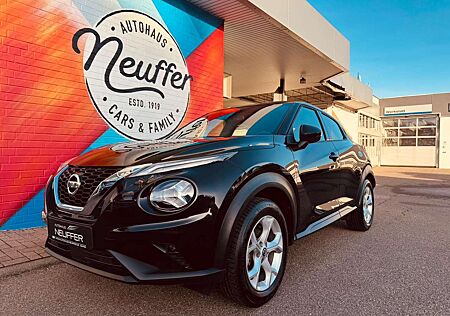 Nissan Juke N-Connecta AHK Navi Kamera WinterPaket Metallic