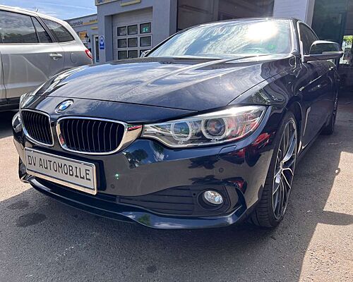 BMW 420 Cabrio 420 d M-Performance*HU Neu-Insp.Neu*