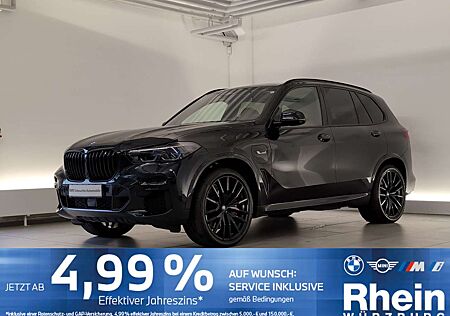 BMW X5 xDrive45e iPerf. M Sportpaket Laser/H&K/AHK Laser/