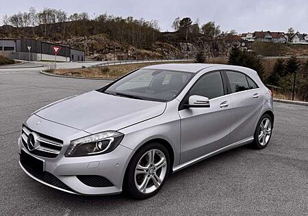 Mercedes-Benz A 180 BlueEFFICIENCY