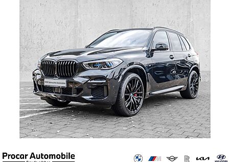 BMW X5 M 50i HUD PANO ACC AHK RFK NAVI Standh. LED