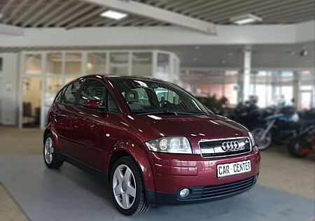 Audi A2 1.6 FSI Advance 81kW; AAC APS LMF