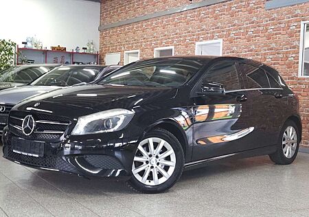 Mercedes-Benz A 200 CDI-Xenon-Automatik-SHZ-Kamera-Alu