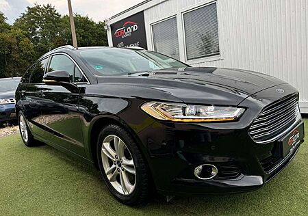 Ford Mondeo Turnier Titanium Aut.-2.Hand-EXTRA-179PS!