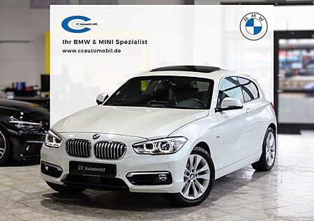 BMW 120d 120 xDrive Urban Kamera Harman Glasdach ACC