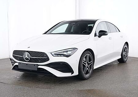 Mercedes-Benz CLA 200 (118.387)+AMG Line+Panorama+Night Paket
