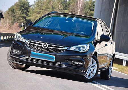 Opel Astra K Sports Tourer Turbo Dynamic Edition