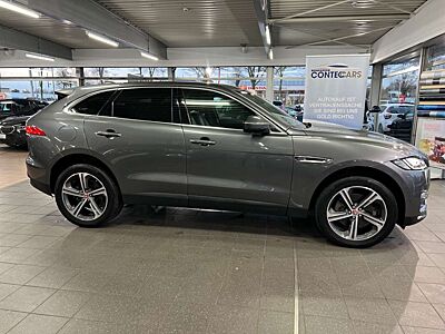 Jaguar F-Pace Prestige AWD ACC+Ionisator+LED+ParkAssist
