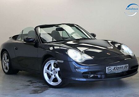 Porsche 996 911 3.6 320PS Carrera 4 Cabrio PSM Klappen