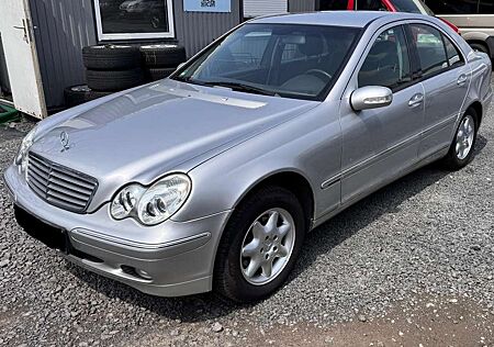 Mercedes-Benz C 180 Elegance