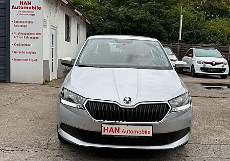 Skoda Fabia Cool Plus /Klima