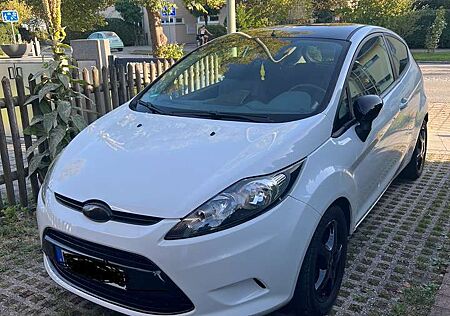 Ford Fiesta 1.25 Trend