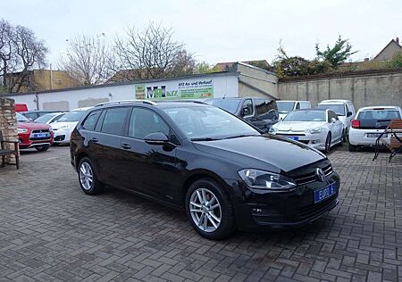 VW Golf Volkswagen VII 2,0 TDI Variant, EU5, SH, Navi, PDC !!