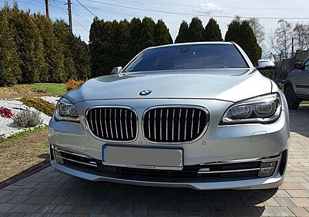 BMW 740d 740