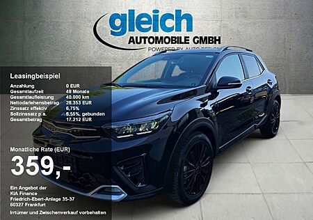Kia Stonic 1.0T 48V DCT GT Line Navi Kamera 17 Zoll