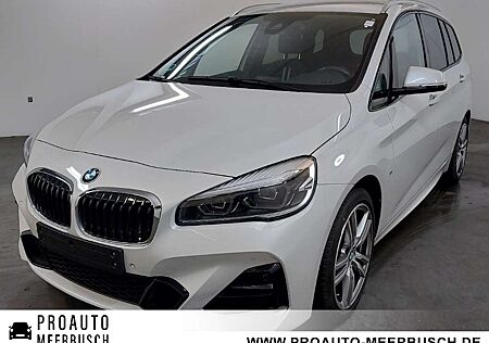 BMW 218 Gran Tourer M SPORT AHK/PDCV+H/NAVI/7SITZE