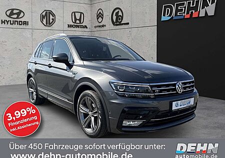 VW Tiguan Volkswagen 2.0TDI 4Motion R-Line LED Pano Navi Kamera