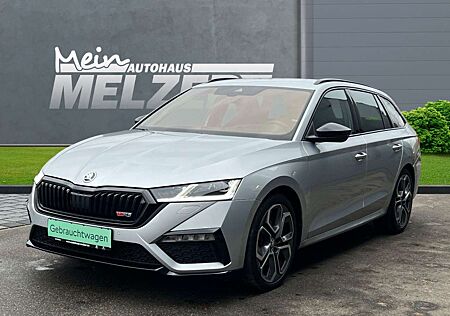 Skoda Octavia Combi RS CHALLENGE 2.0 TSI DSG+NAVI+HuD Klima