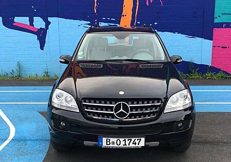 Mercedes-Benz ML 350 gebraucht kaufen Mercedes-Benz ML 350 4Matic 7G-TRONIC
