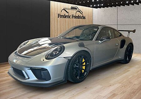 Porsche 991 911 GT3 RS Weissach Carbon Lift Bose Kamera